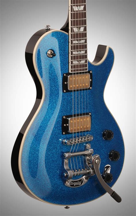 black and blue electric guitar|blue electric guitar for sale.